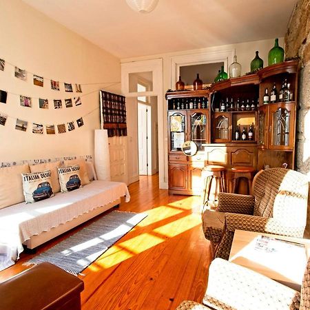 Ribeira Smart Flat Apartment Porto Luaran gambar