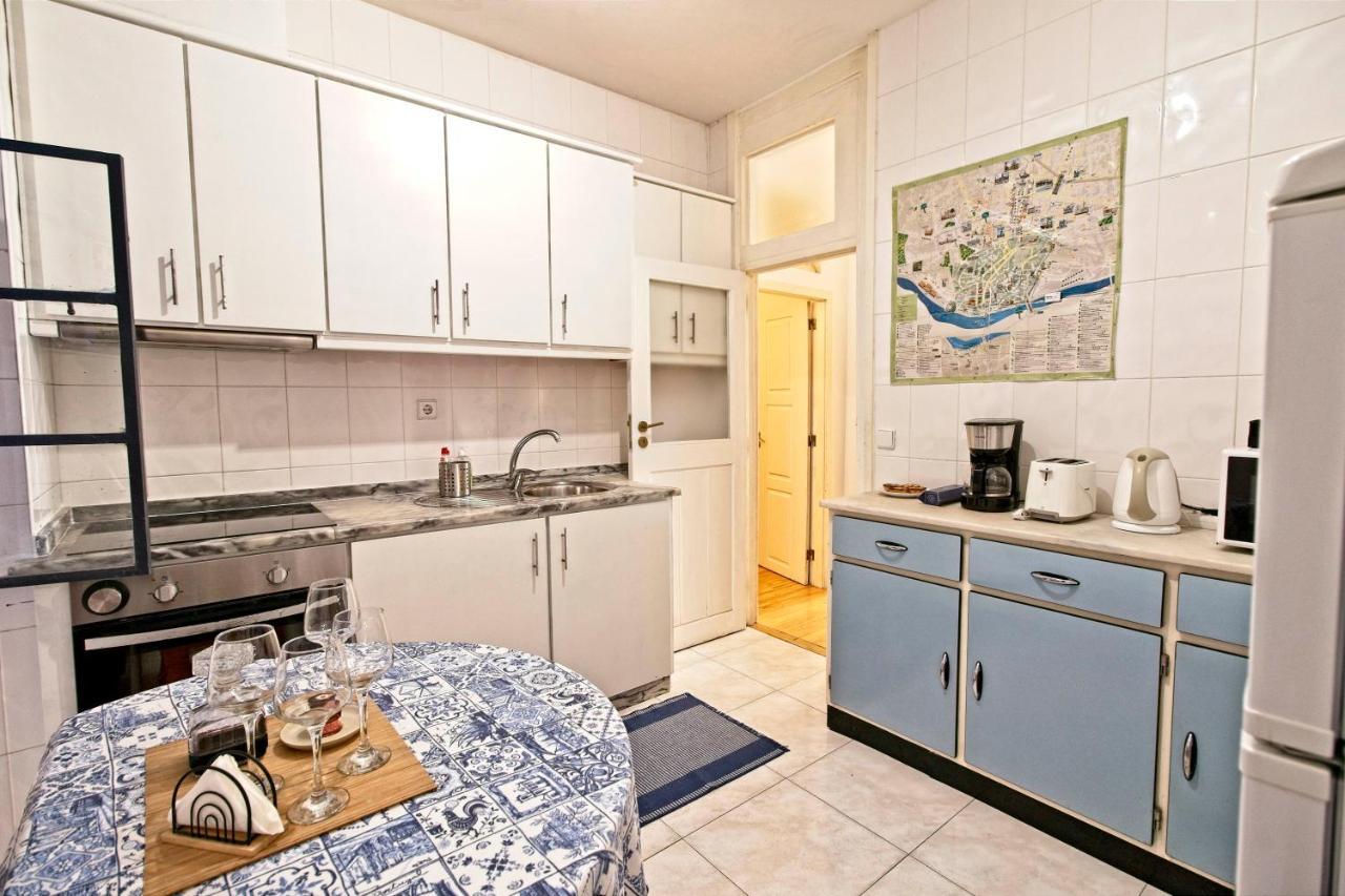 Ribeira Smart Flat Apartment Porto Luaran gambar