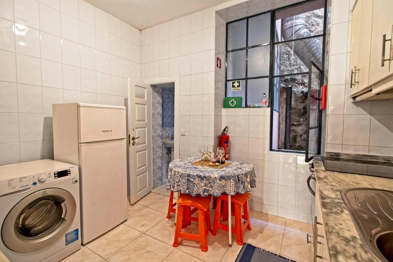 Ribeira Smart Flat Apartment Porto Luaran gambar