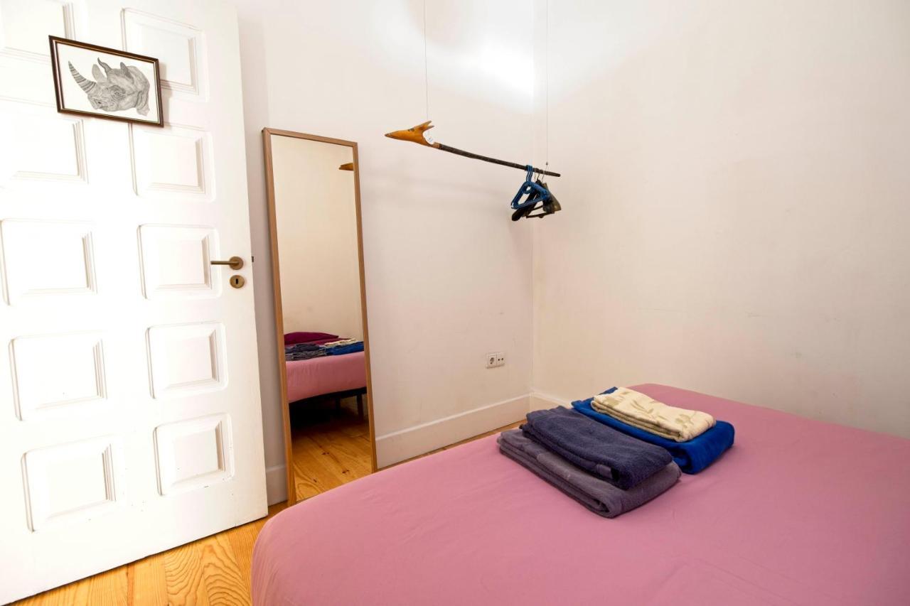 Ribeira Smart Flat Apartment Porto Luaran gambar