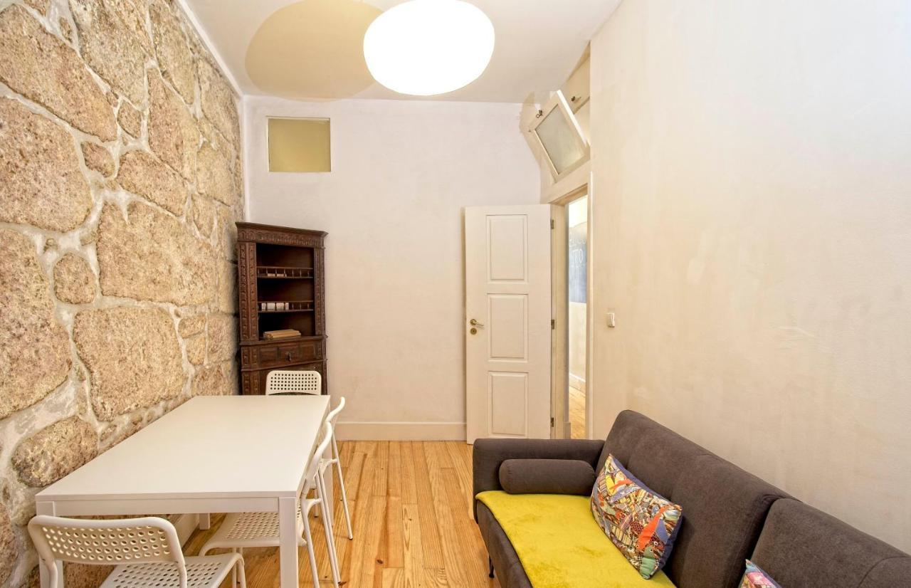 Ribeira Smart Flat Apartment Porto Luaran gambar