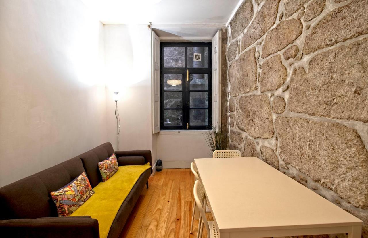 Ribeira Smart Flat Apartment Porto Luaran gambar