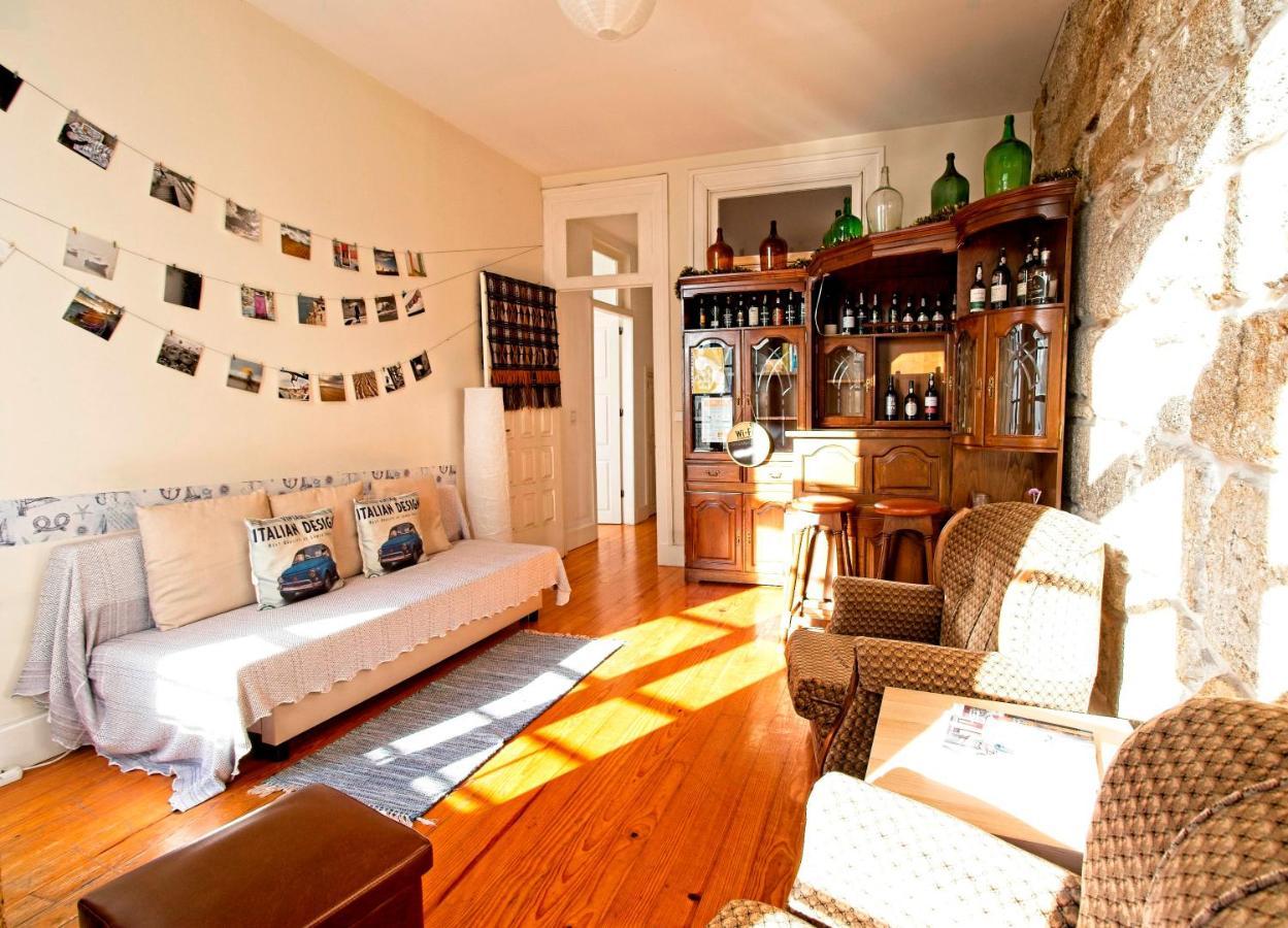 Ribeira Smart Flat Apartment Porto Luaran gambar